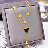 Heart Layers Locket